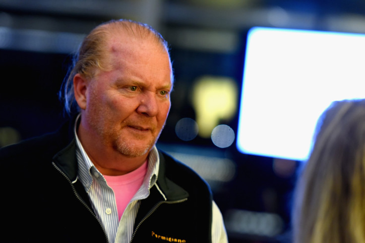 Mario Batali 