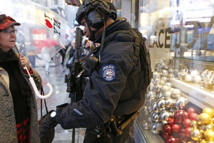 NYC Counterterrorism 