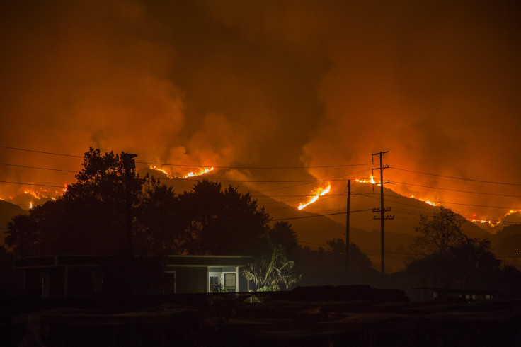 California Fire