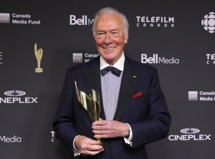 Christopher Plummer