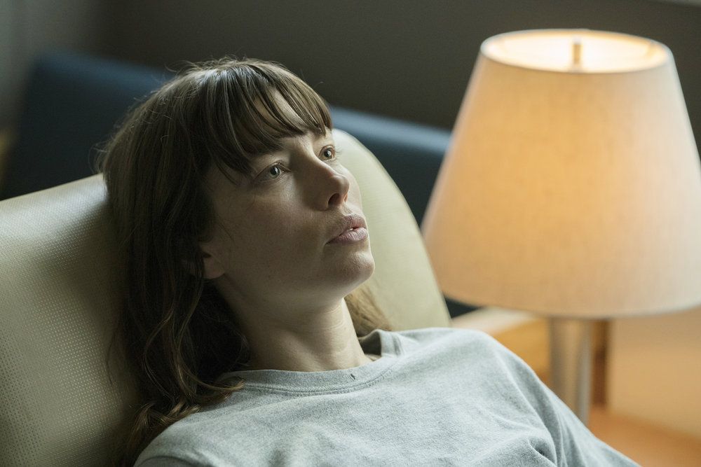 Candy Teaser Jessica Biel Turns Into Cold Blooded Killer For Hulu True Crime Drama Watch