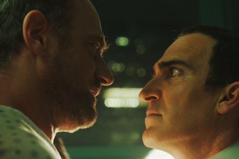 Christopher Meloni as Nick Sax, Patrick Fischler as Smoothie
