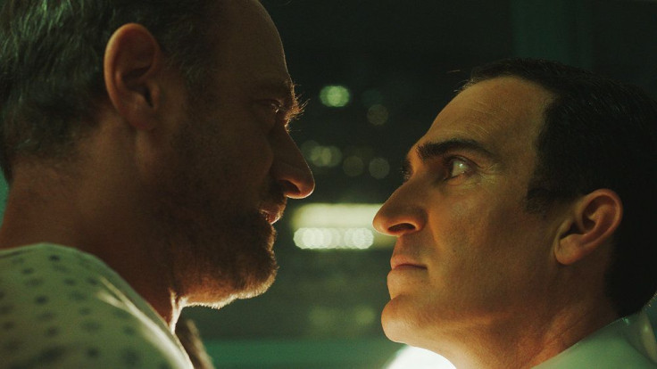 Christopher Meloni as Nick Sax, Patrick Fischler as Smoothie
