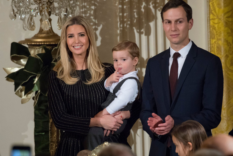 Ivanka Trump