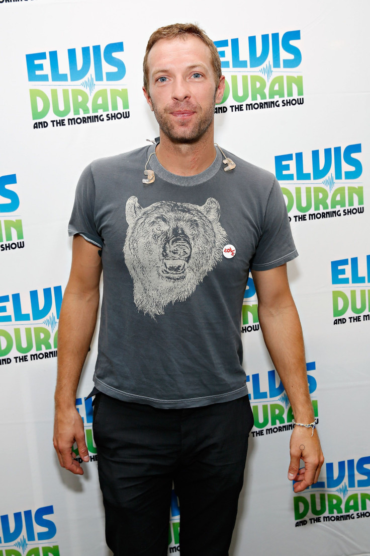 Chris Martin