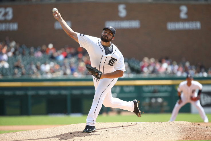 Michael Fulmer Detroit Tigers