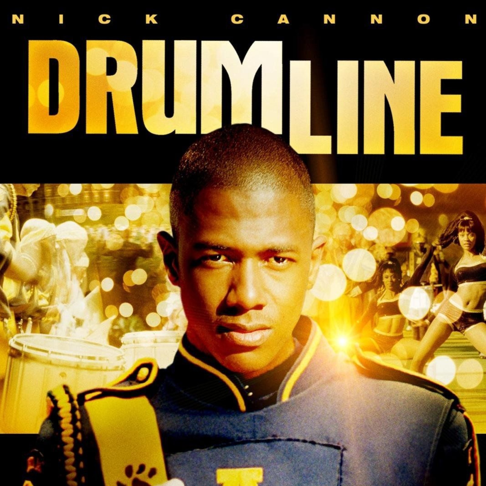 Young Nick Cannon in All That TV show sketch from early 2000s