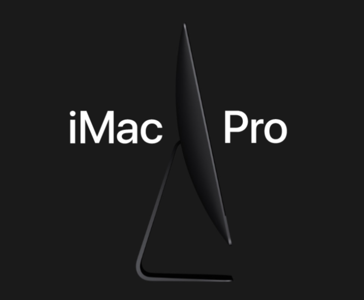 imac pro