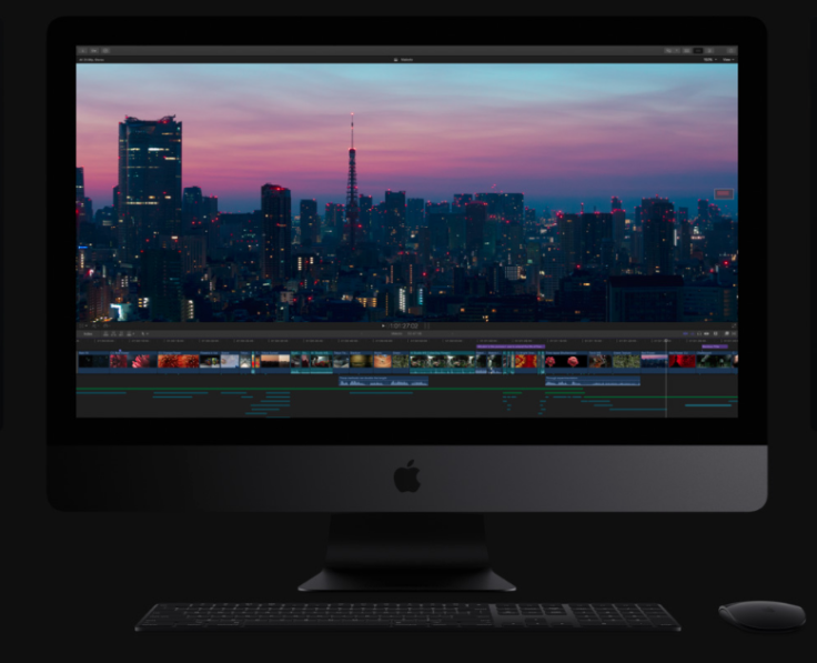 imac pro