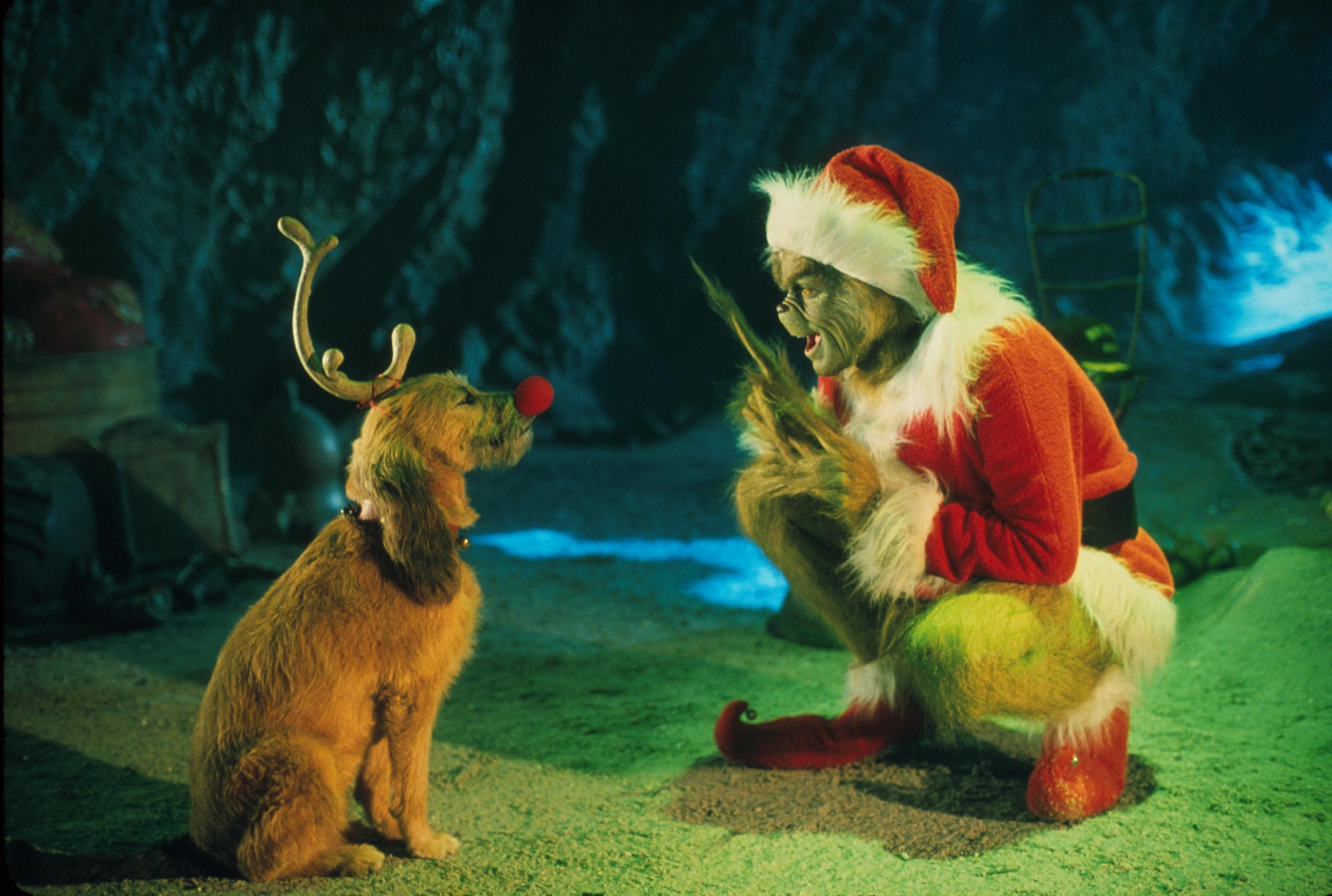 ‘Dr. Seuss’ The Grinch Musical’ Everything We Know About Holiday