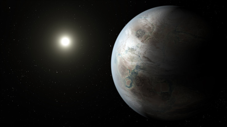 kepler-452b