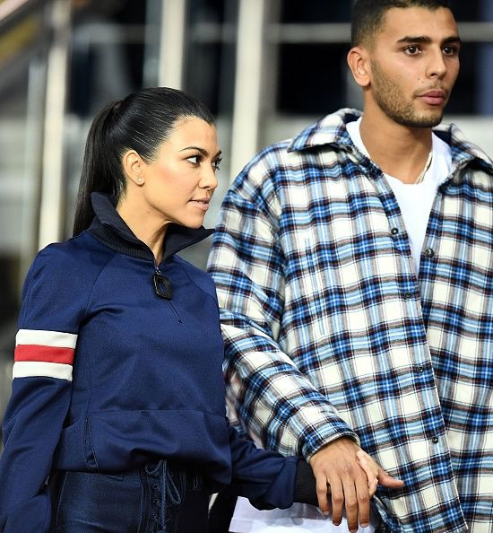 Kourtney Kardashian, Younes Bendjima