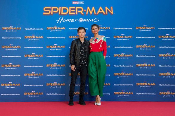 Tom Holland, Zendaya