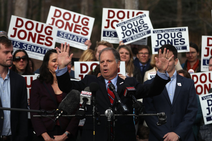 Doug Jones