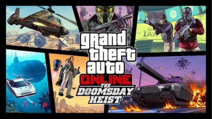 Rockstar Games Teases 'Grand Theft Auto 5' Online Gameplay Videos & Details