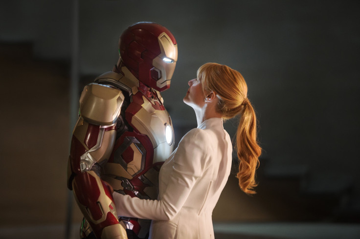 Pepper Potts