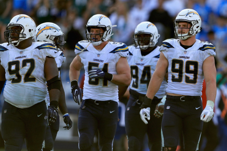 Los Angeles Chargers