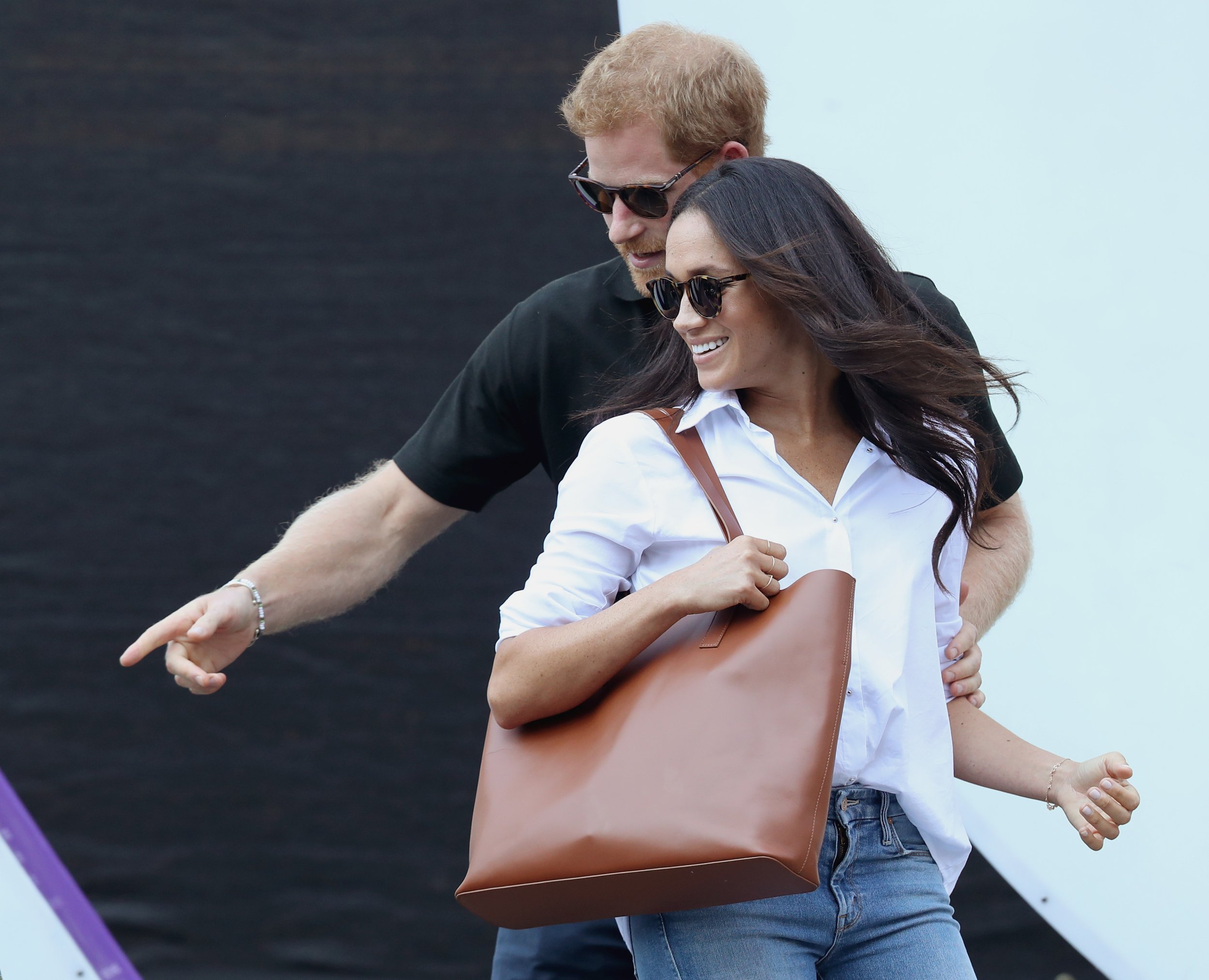 Meghan Markle Carries the Same Chic (and Affordable) Tote as