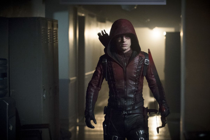 Arrow Arsenal returns