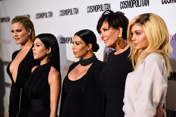 Kardashians Net Worth 2023 How Rich Are Kim Kourtney Khloe And Kris   Kardashian Jenner Family 