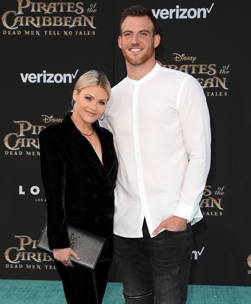 Witney Carson, Carson McAllister