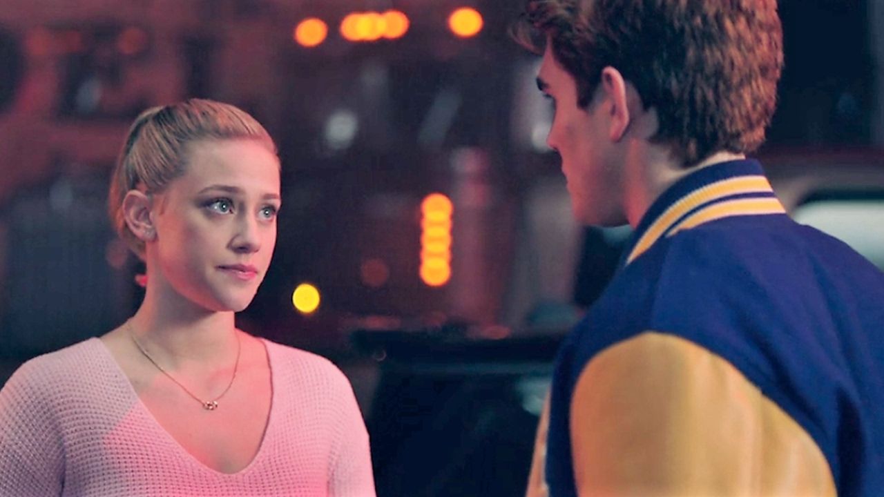 Lili Reinhart, KJ Apa Dish On Betty, Archie’s Shocking Kiss In ‘Riverdale’