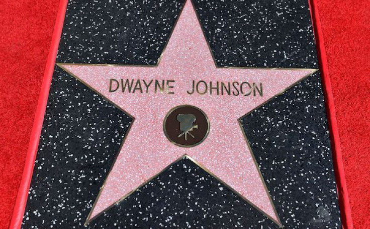 Dwayne Johnson star