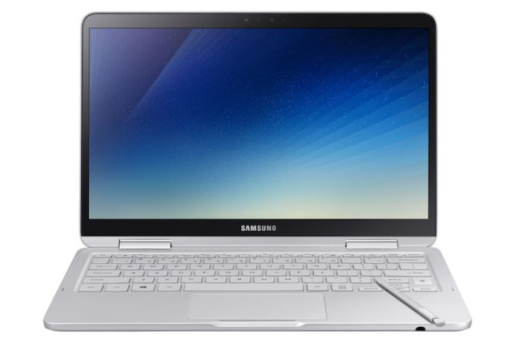 Notebook 9 Pen