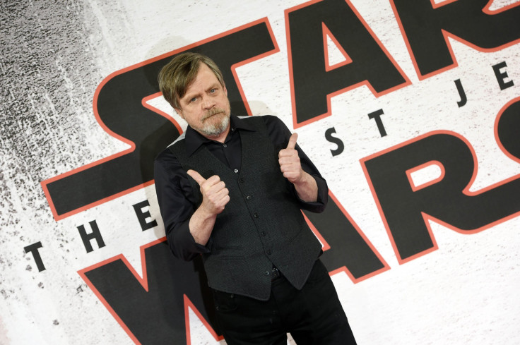 Mark Hamill