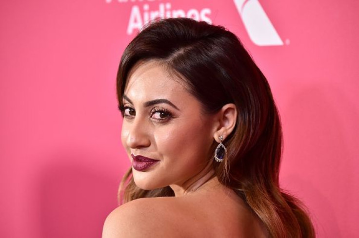 Francia Raisa