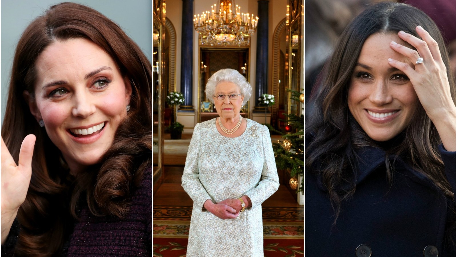 Queen Elizabeth Did Special Favors For Meghan Markle But Not Kate Middleton | IBTimes