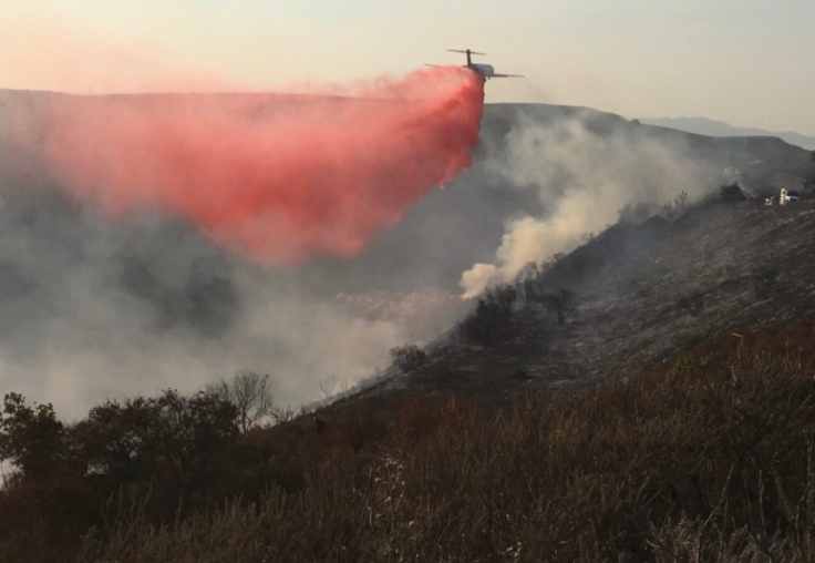 Coast Fire Lompoc