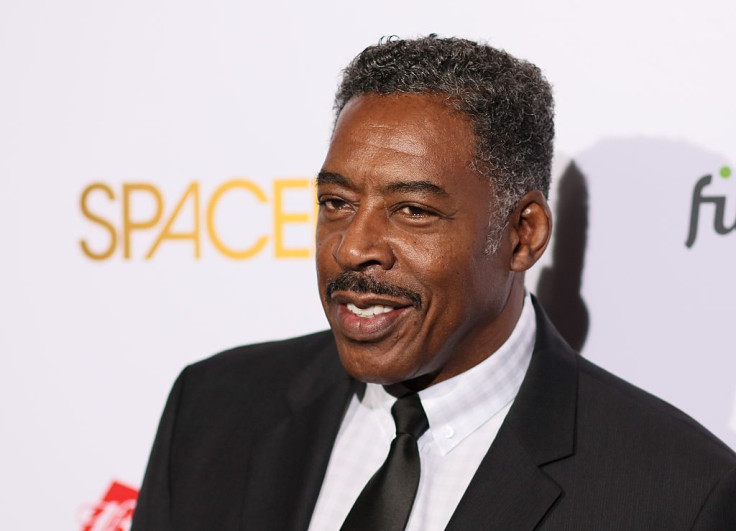 Ernie Hudson