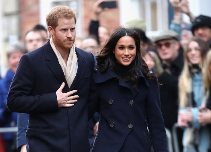 Prince Harry, Meghan Markle