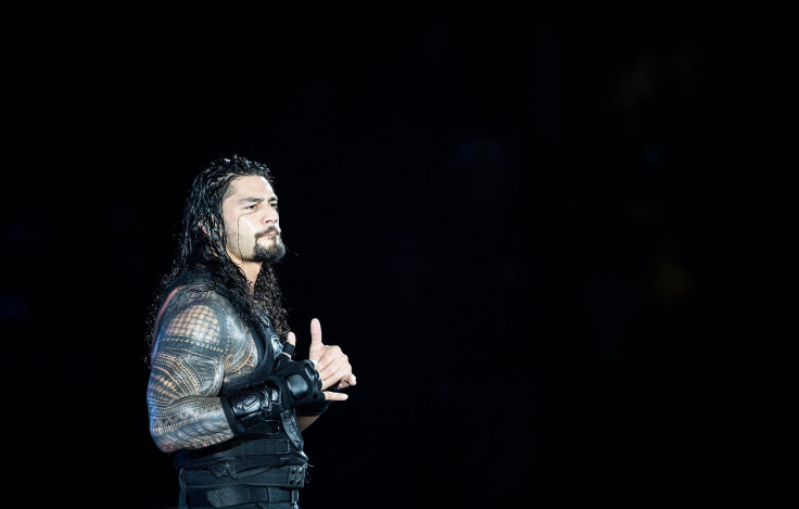 Roman Reigns WWE