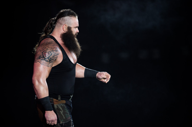 Braun Strowman WWE