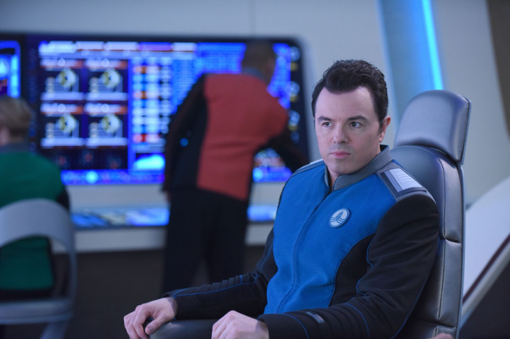 Seth MacFarlane as Ed Mercer