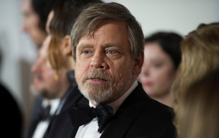 Mark Hamill