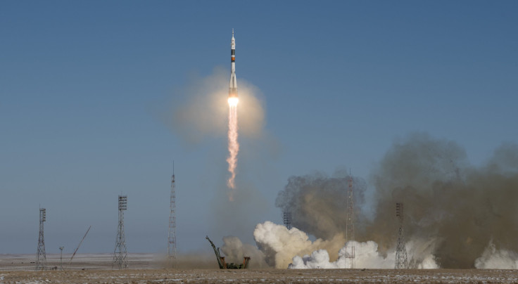 Soyuz MS-07