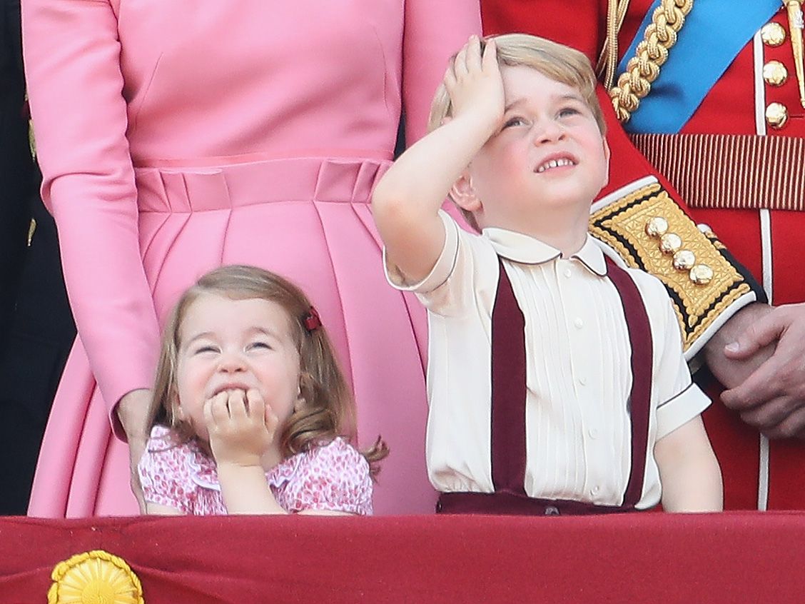 george and charlotte