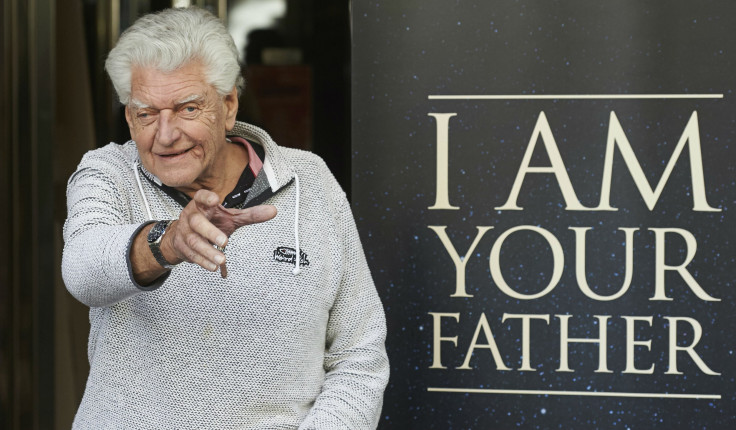 david prowse star wars