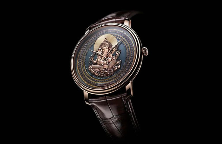 Blancpain Métiers d'Art