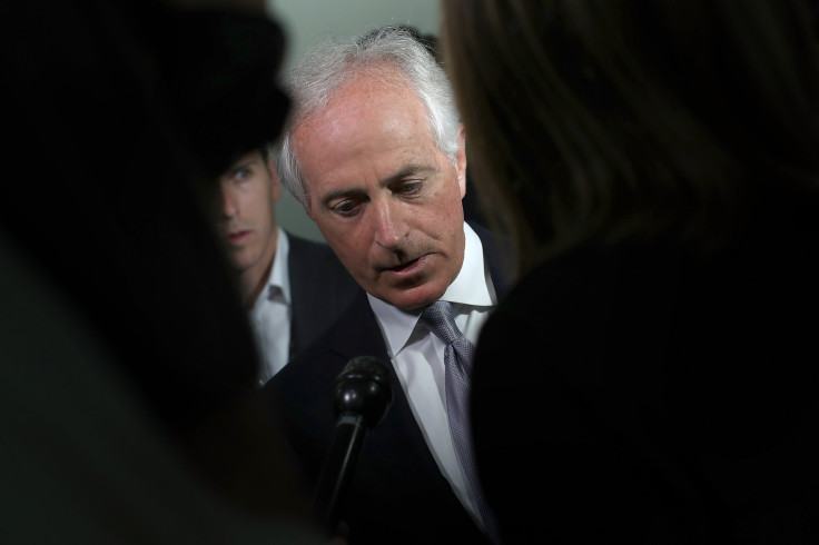 Bob Corker R-TN