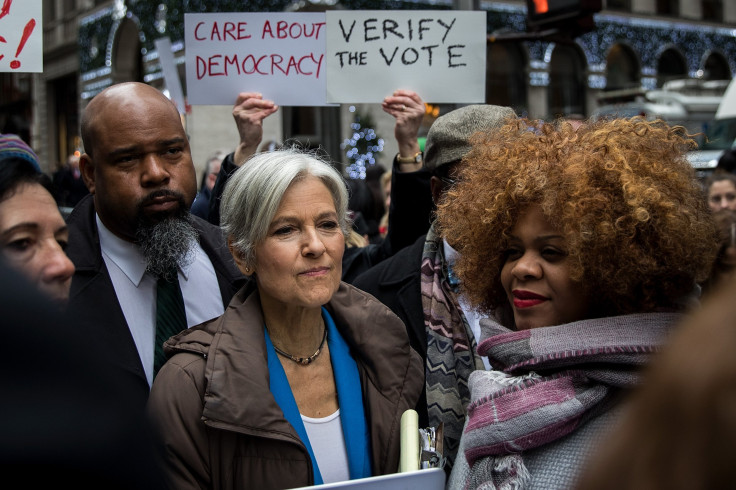 Jill Stein