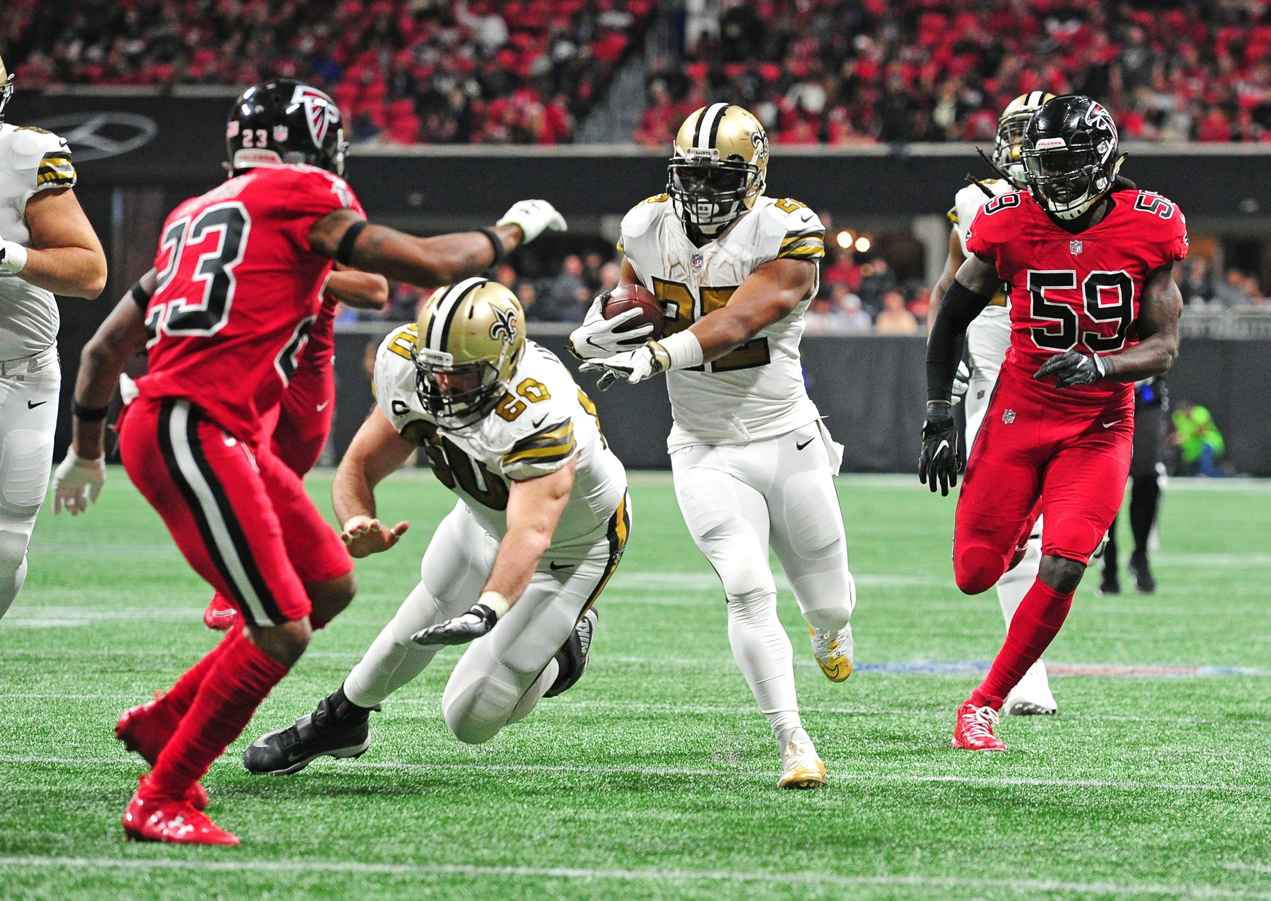 Why The Falcons Cannot Clinch A Playoff Berth In Week 17