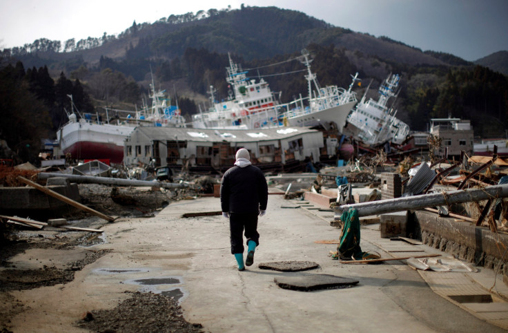 Japan Tsunami 