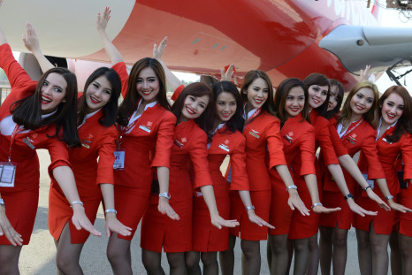 AirAsia Stewardesses 