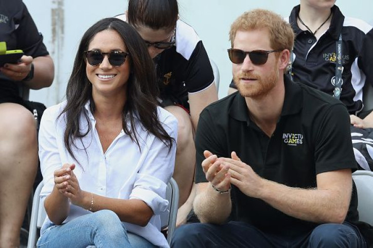 Meghan Markle, Prince Harry