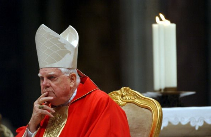 Cardinal Bernard Law