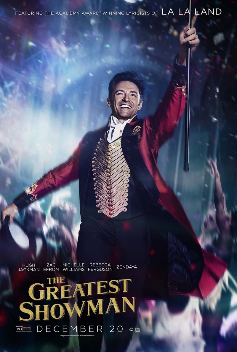 Is The Greatest Showman Movie Based On A True Story IBTimes   Greatest Showman True Story 